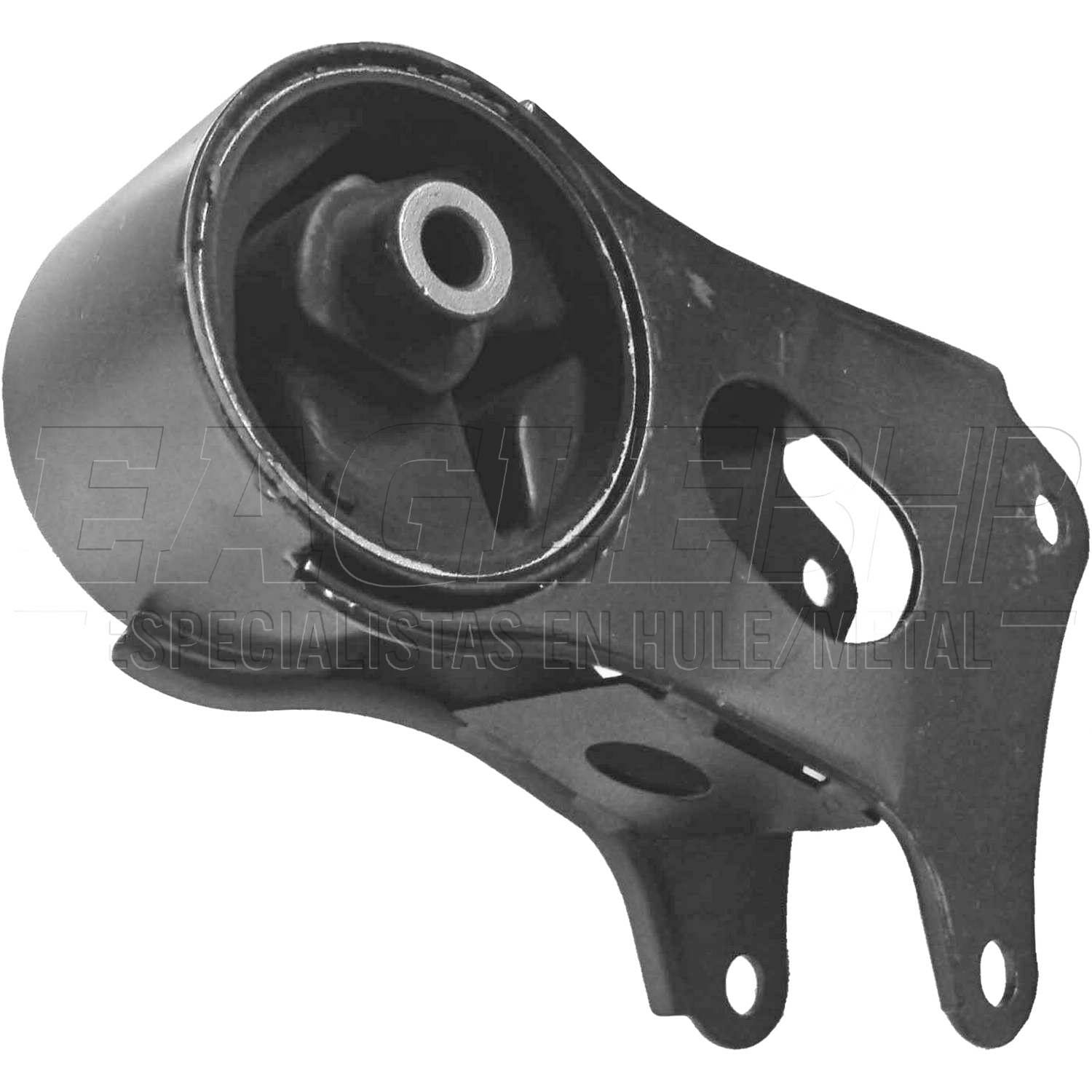 Soporte Motor Trasero