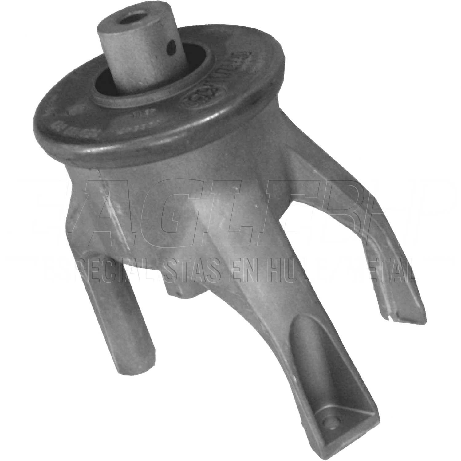 Soporte Motor Trasero