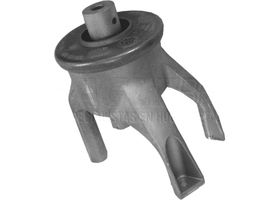 Soporte Motor Trasero