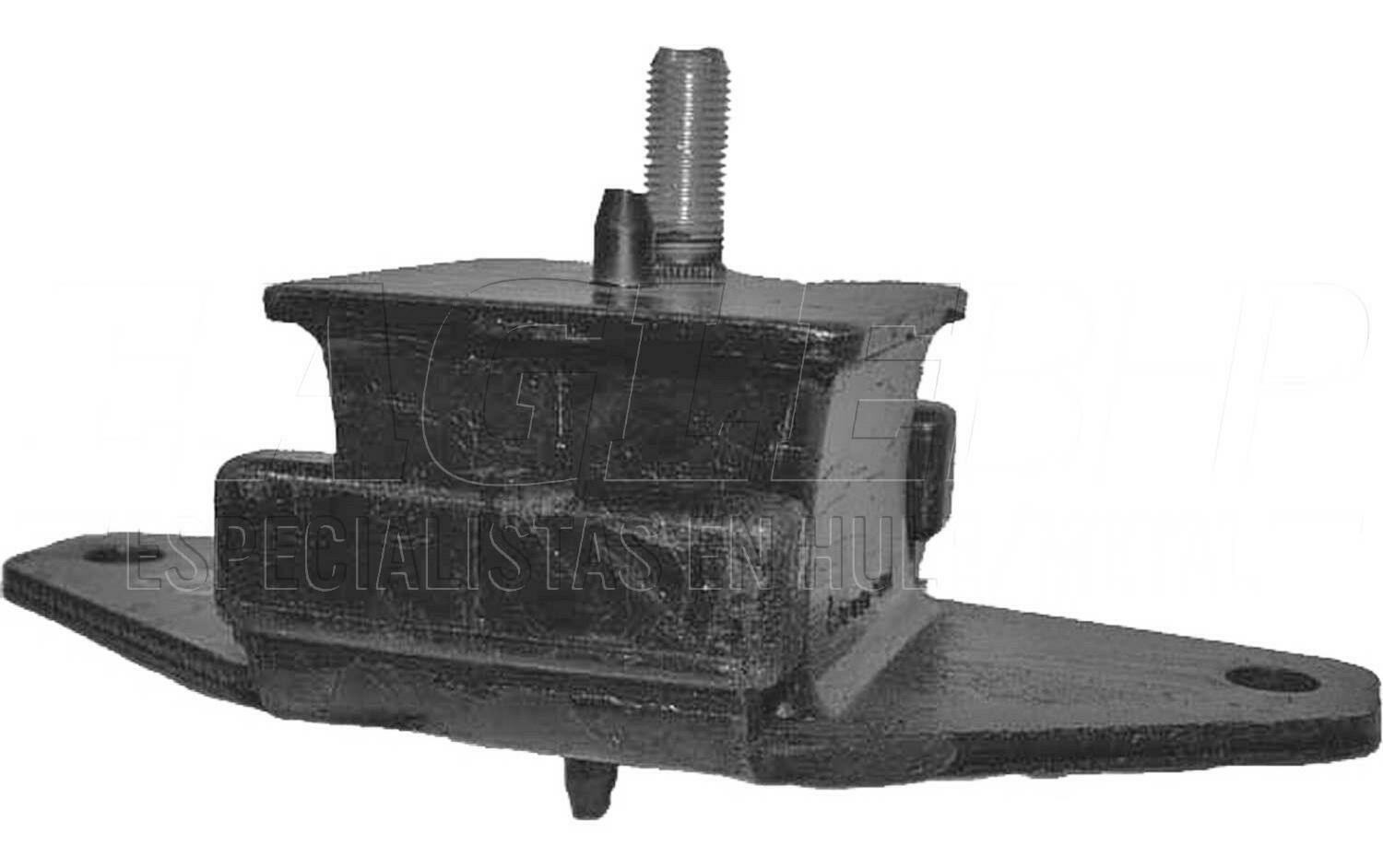 Soporte De Transmision Frontal
