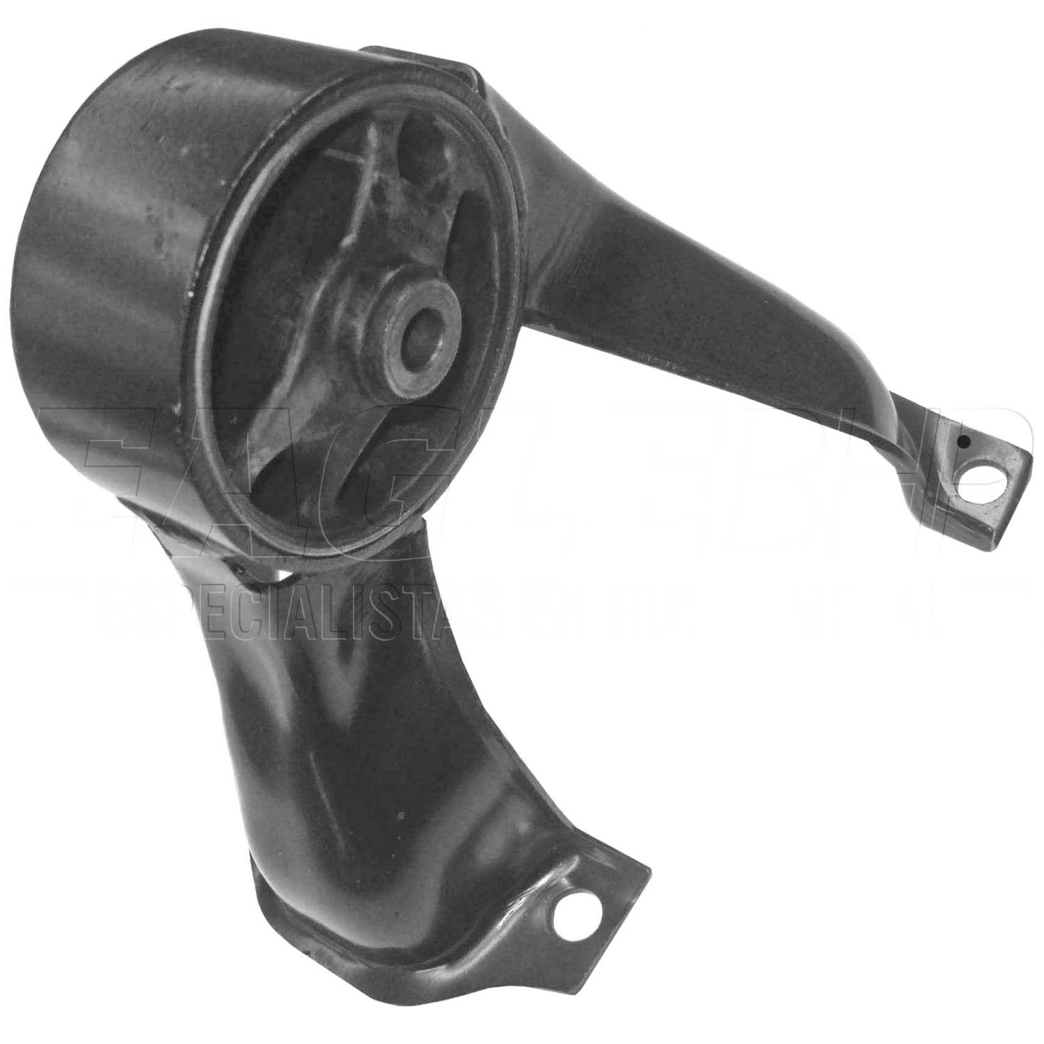 Soporte Motor Trasero