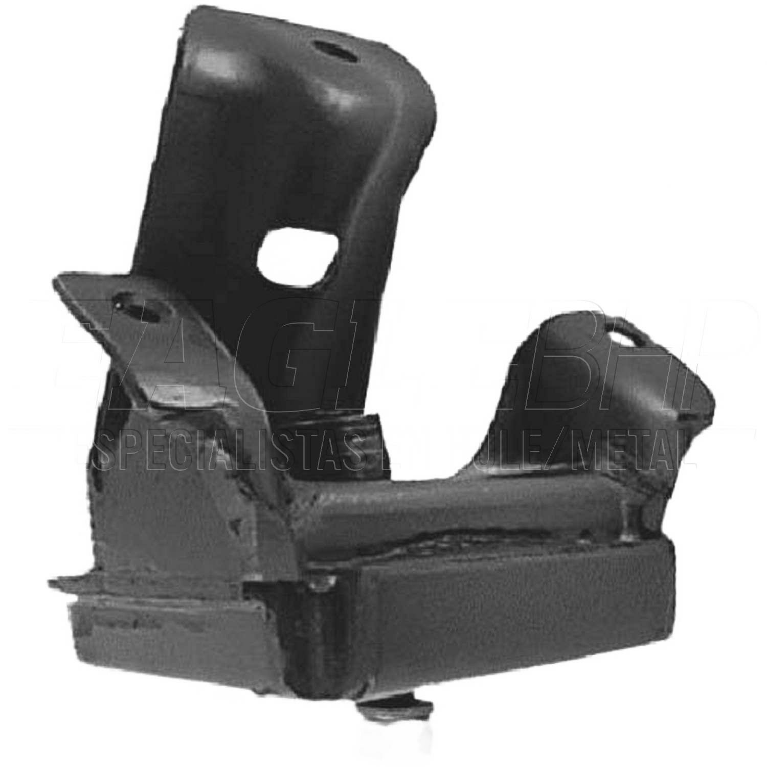 Soporte Motor Frontal Derecho
