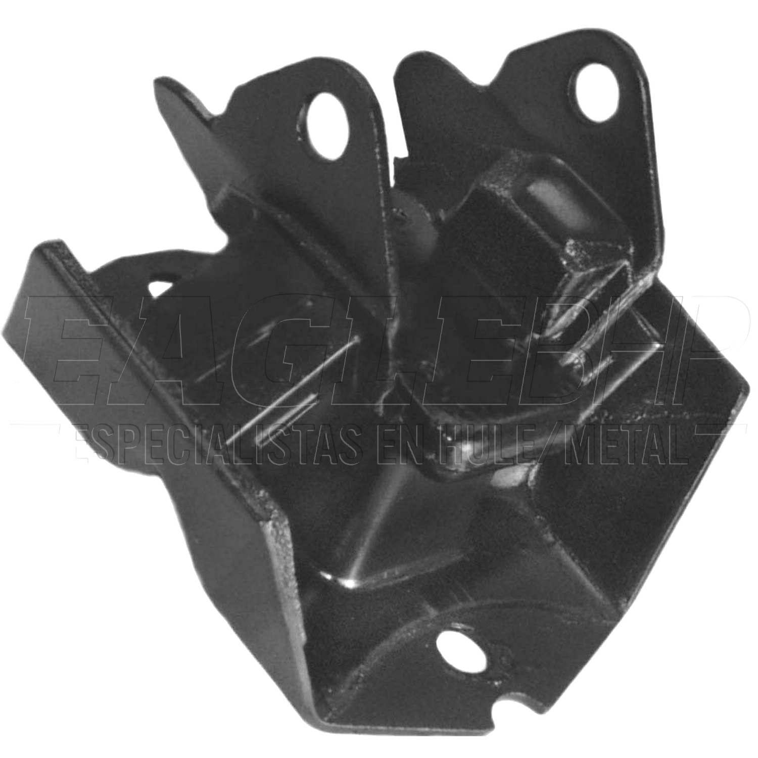 Soporte Motor Frontal Izquierdo
