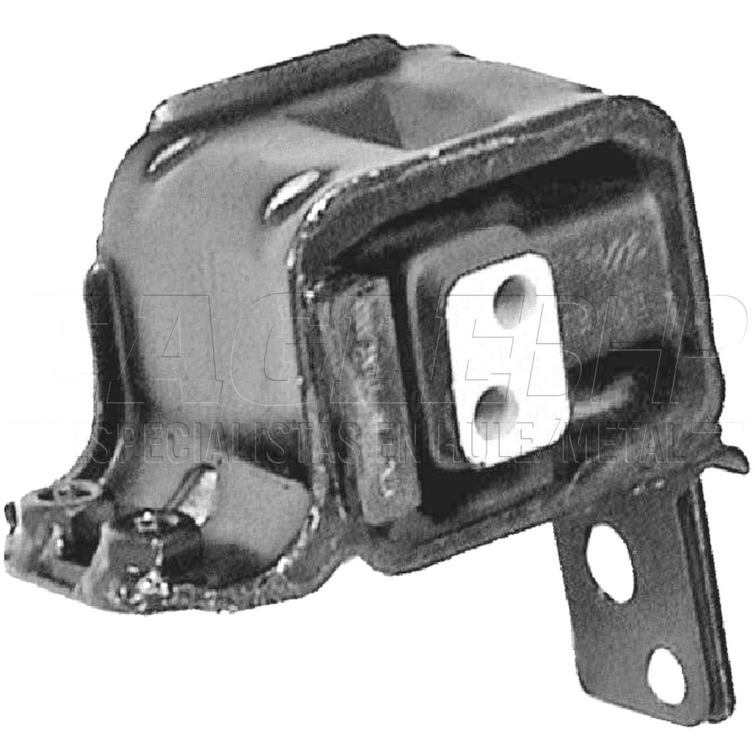Soporte Motor Frontal Lado Pasajero