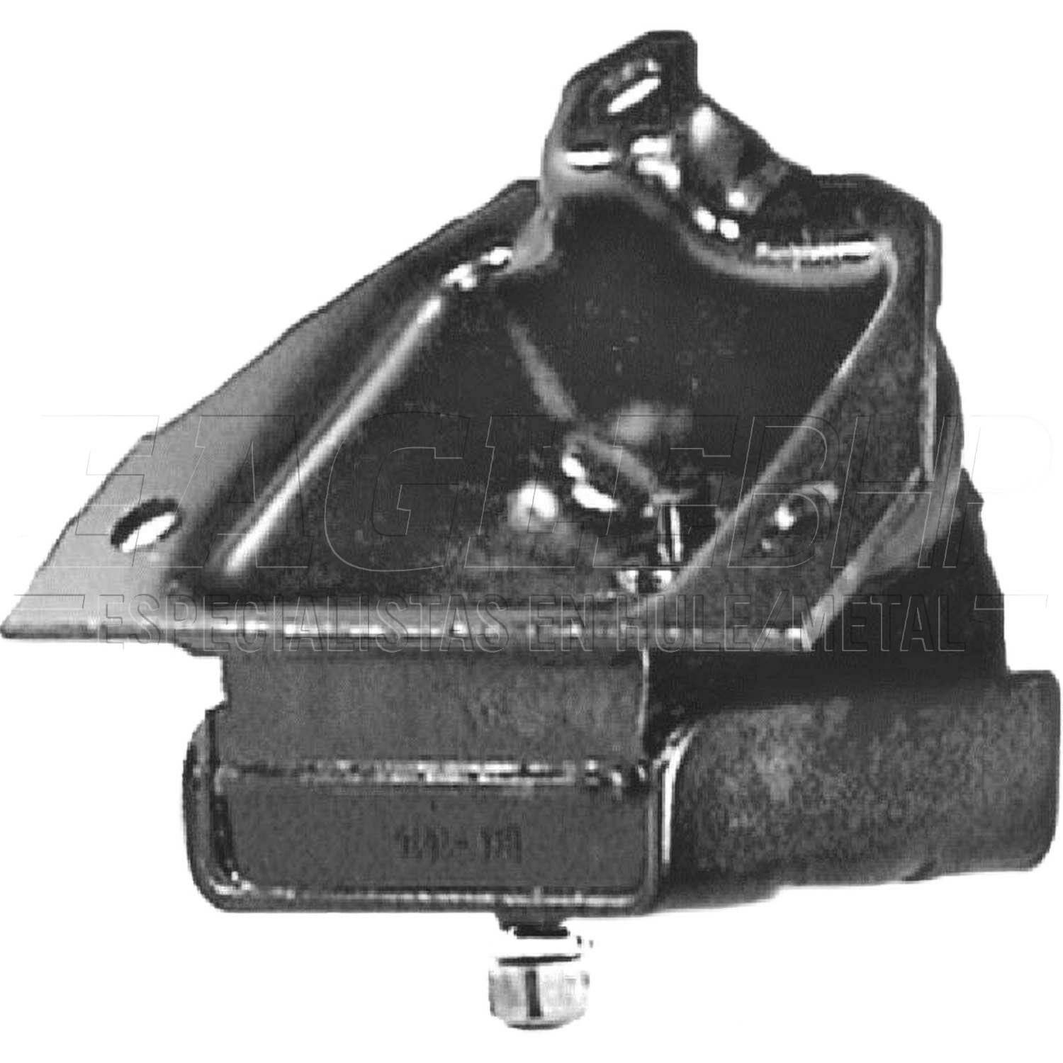 Soporte Motor Frontal Izquierdo