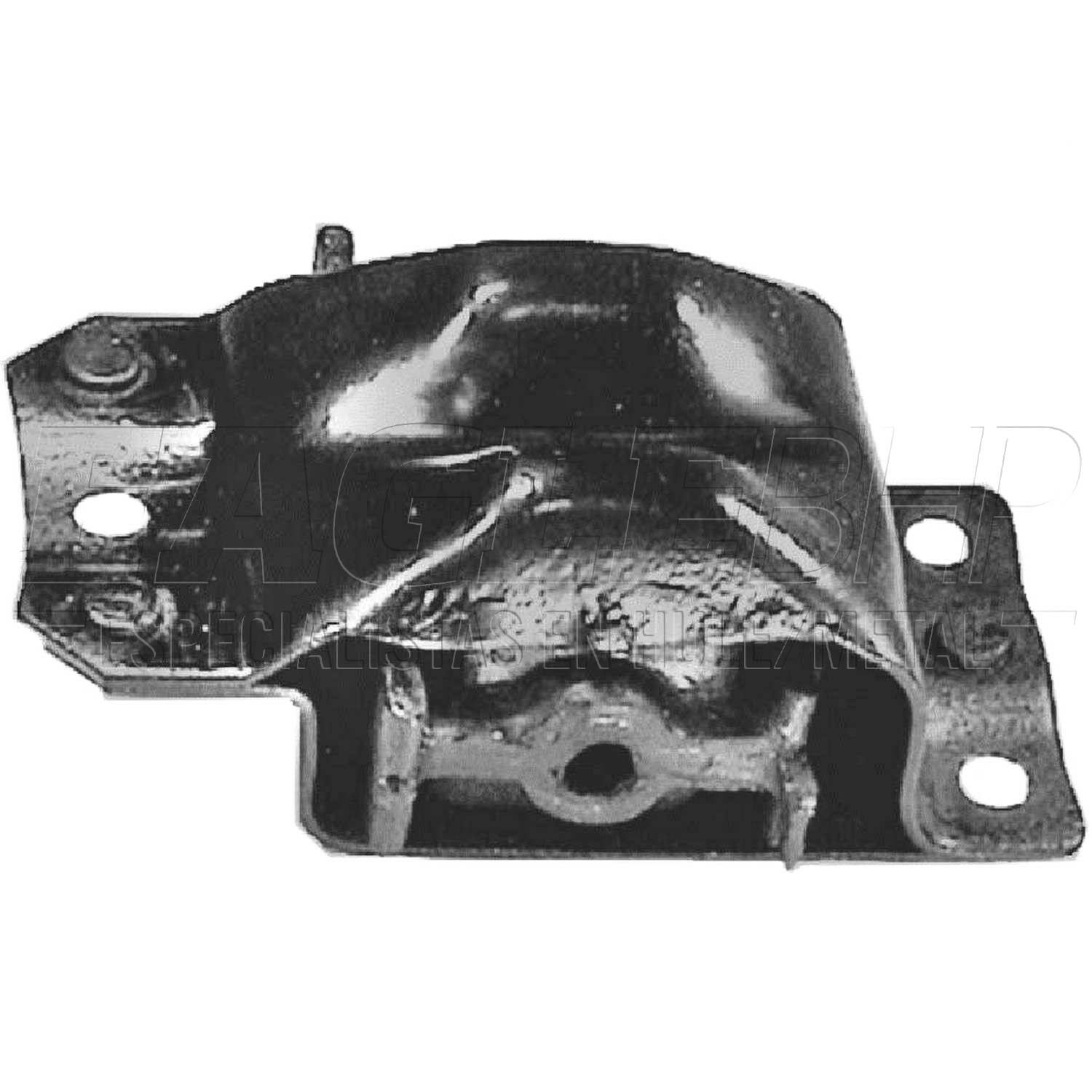 Soporte Motor Frontal