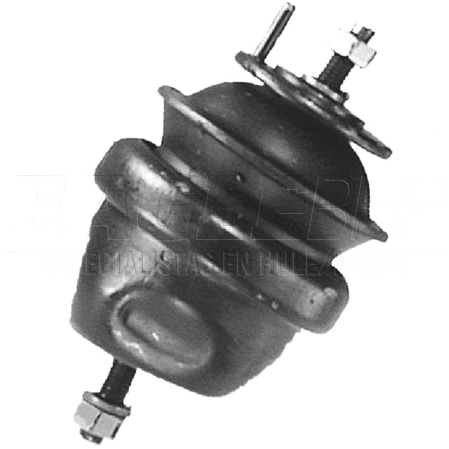 Soporte Motor Trasero Derecho