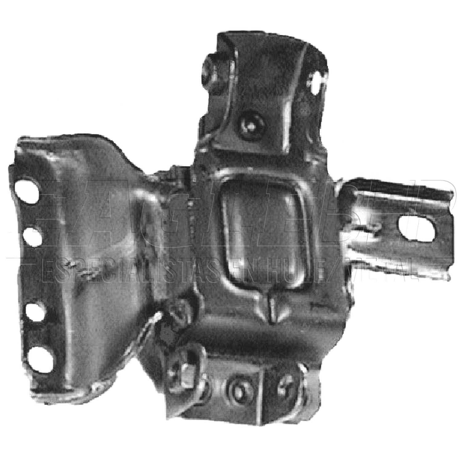 Soporte Motor Frontal Izquierdo