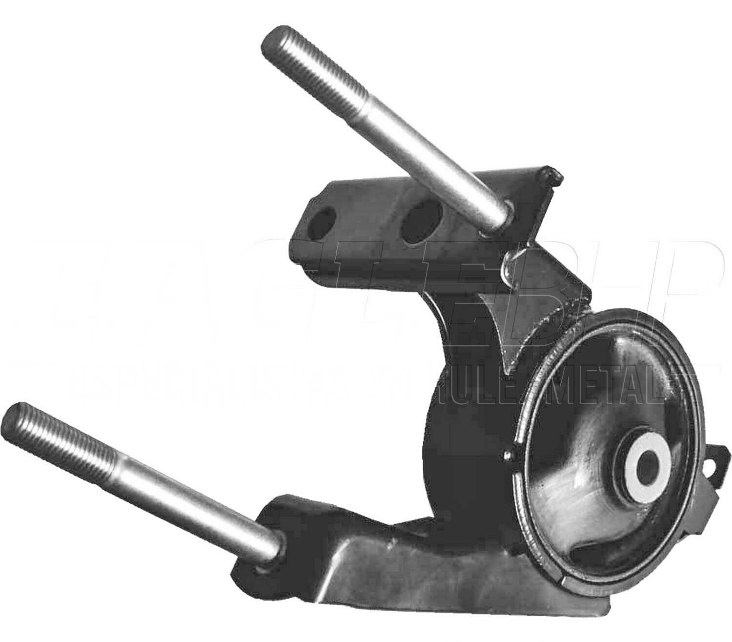 Soporte Motor Trasero