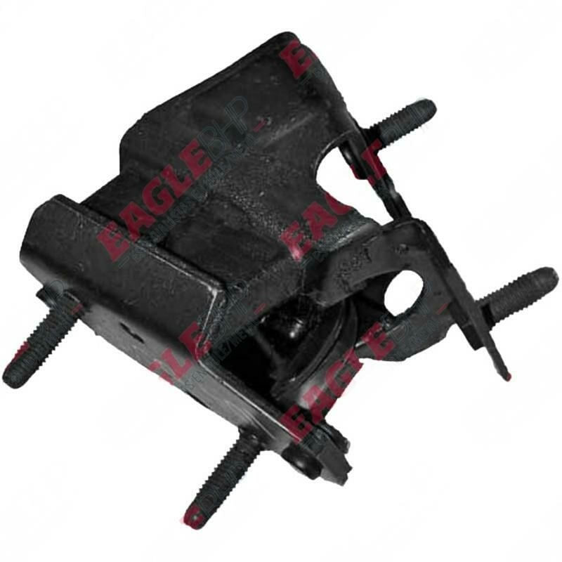 Soporte Motor Trasero