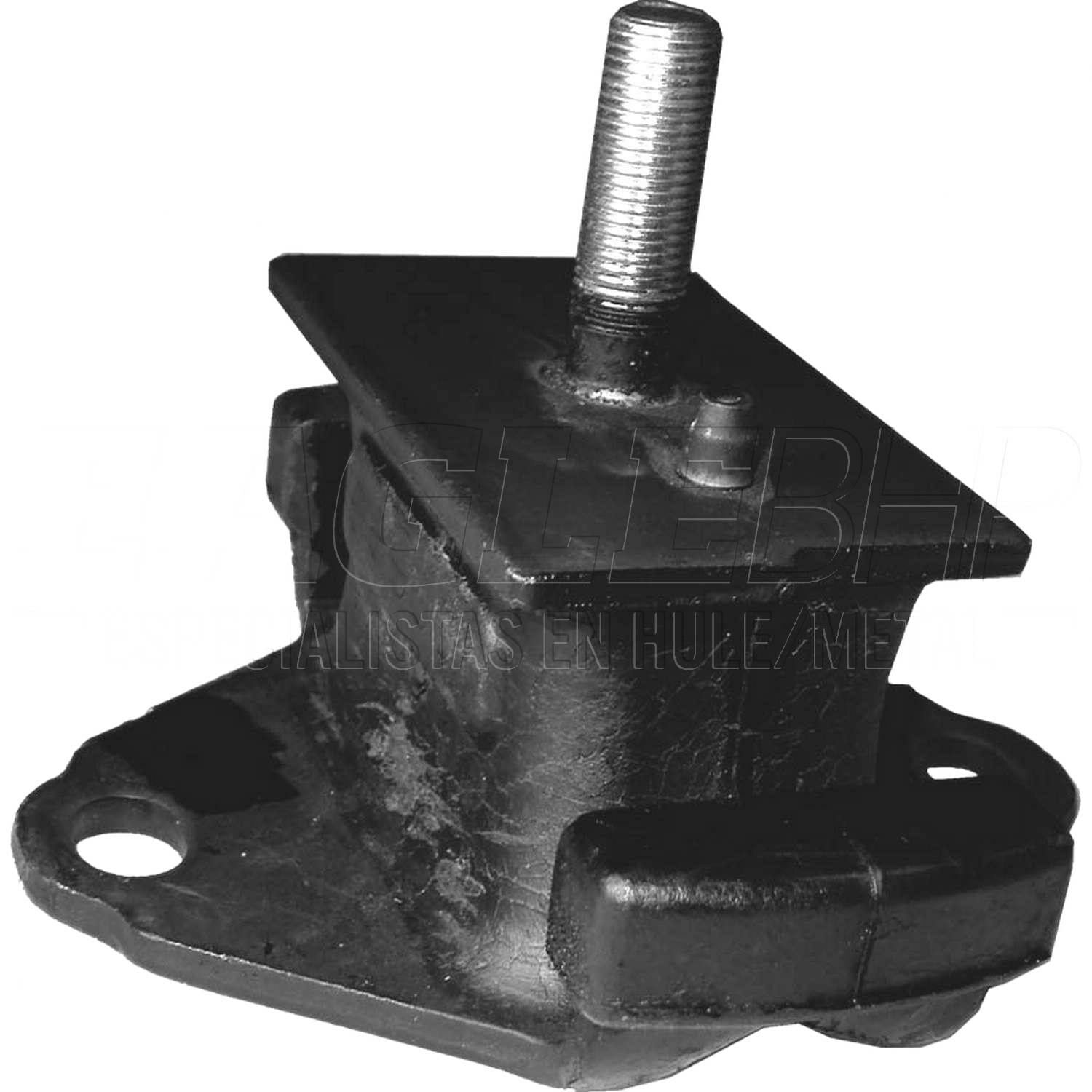 Soporte Motor Frontal Lado Conductor O Pasajero