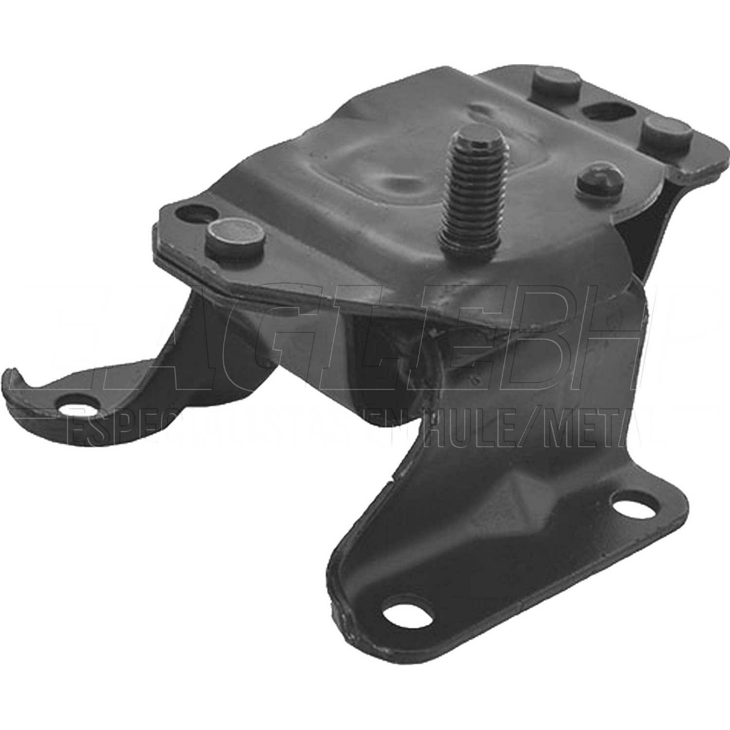 Soporte Motor Frontal Izquierdo