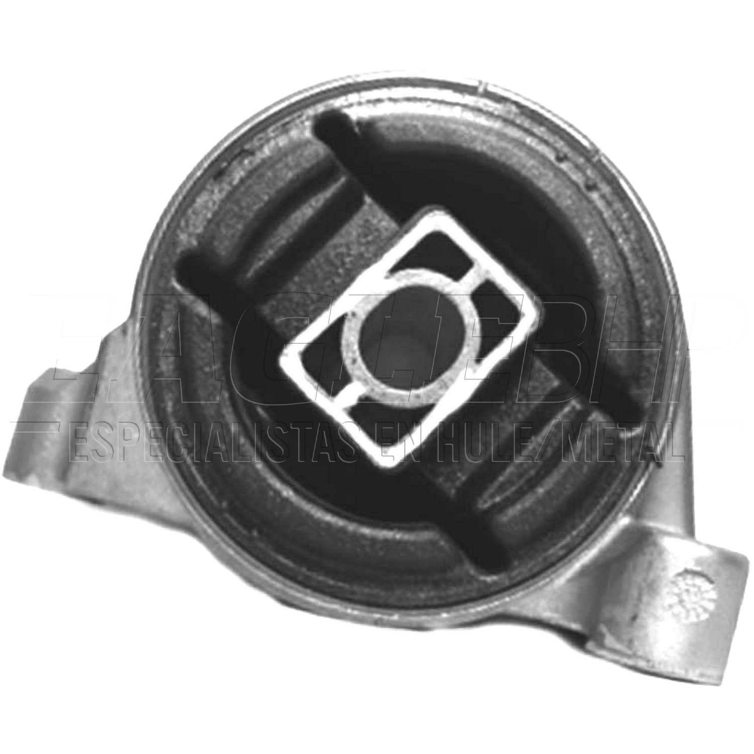 Soporte Motor Trasero