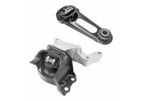 Kit De Soportes De Motor (2 Piezas)