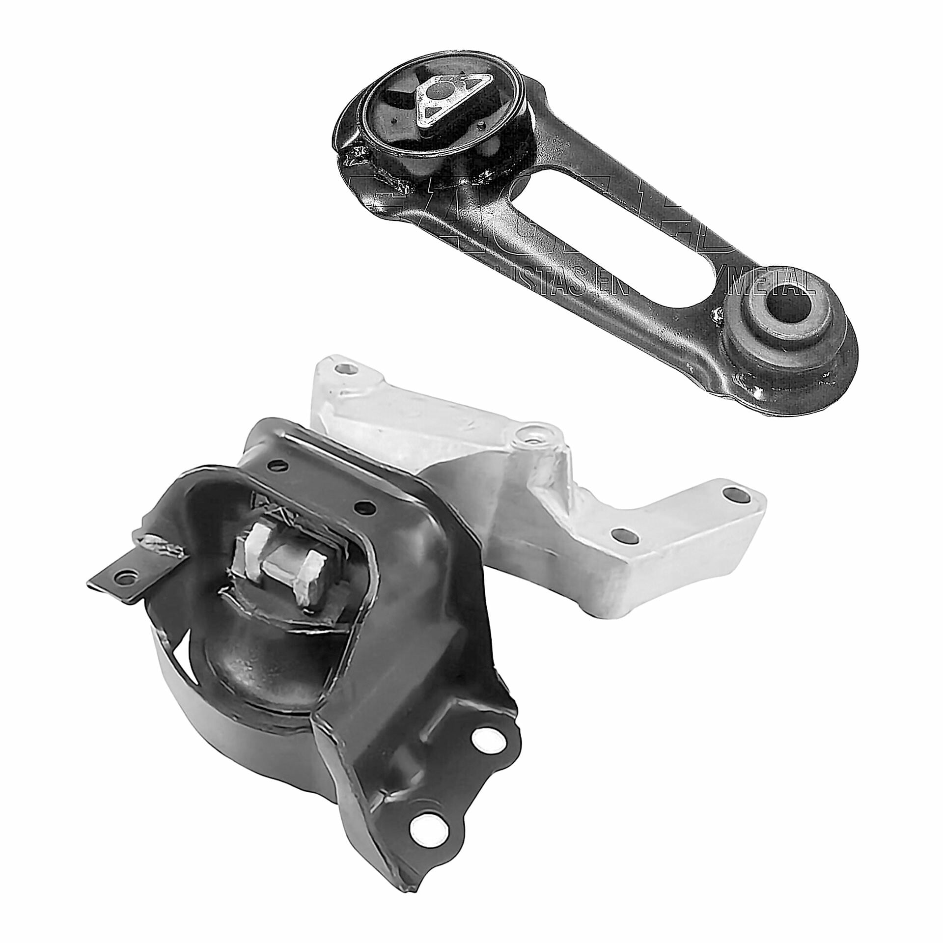 Kit De Soportes De Motor (2 Piezas)