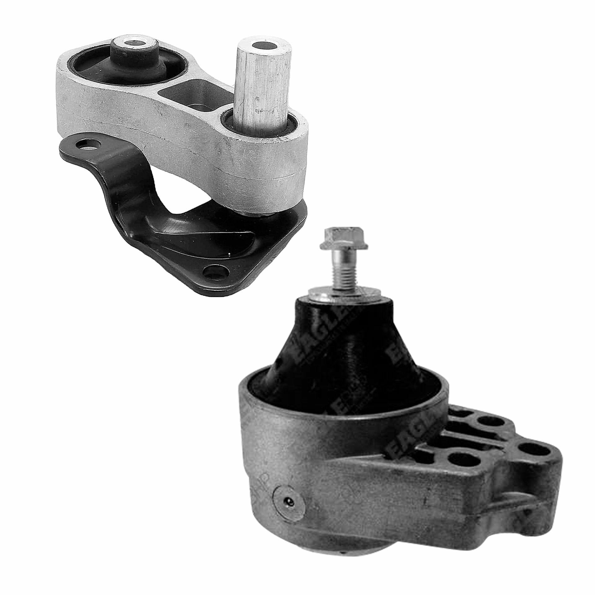 Kit De Soportes De Motor (2 Piezas)