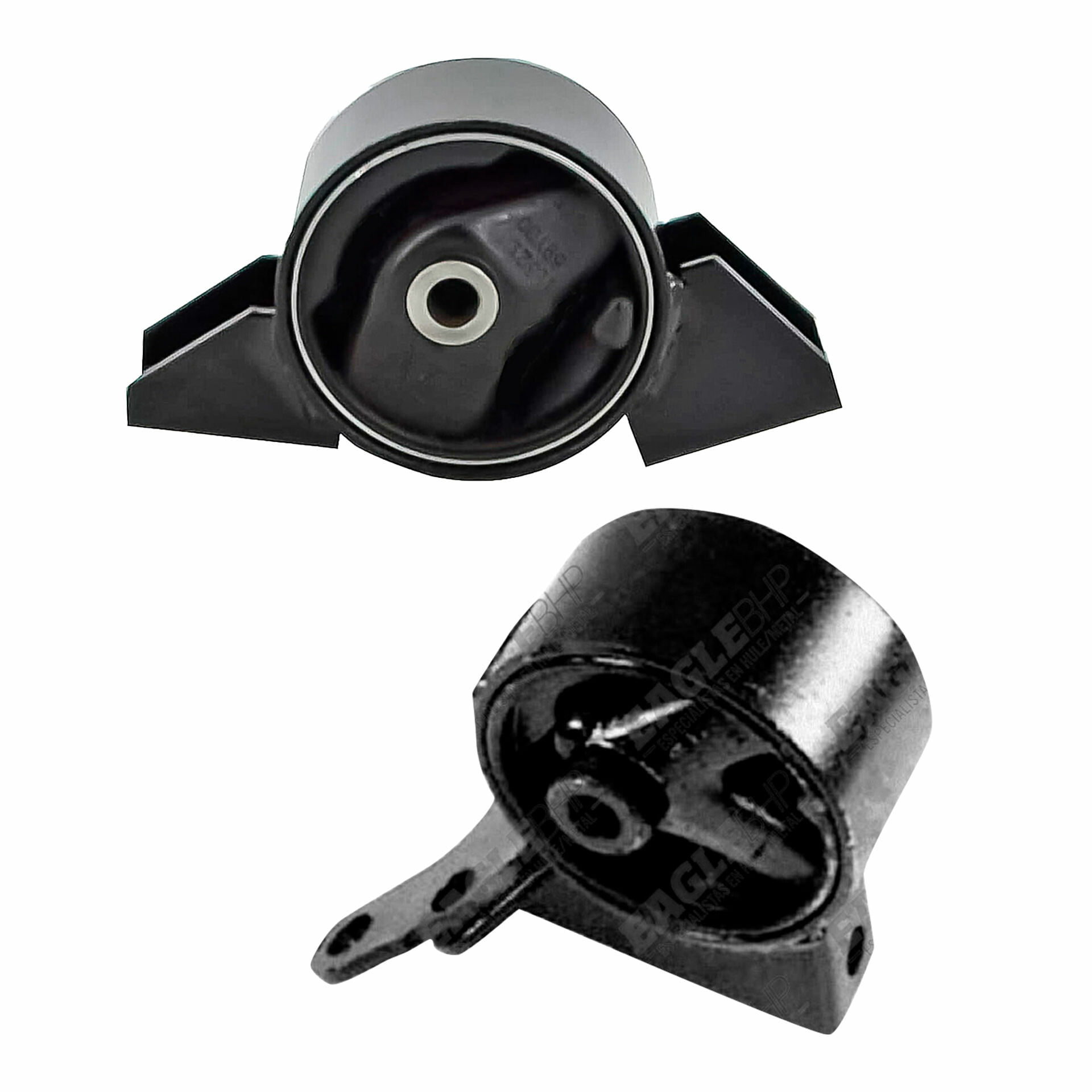 Kit De Soportes De Motor (2 Piezas)