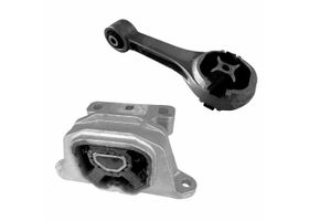 Kit De Soportes De Motor (2 Piezas)