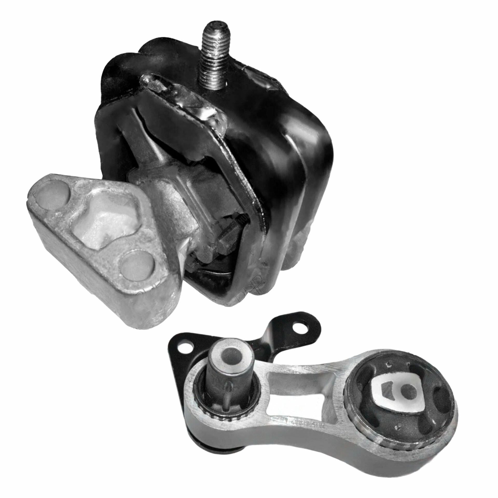 Kit De Soportes De Motor (2 Piezas)