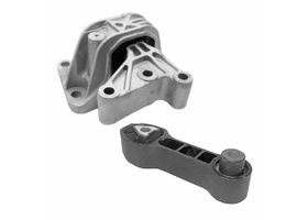 Kit De Soportes De Motor (2 Piezas)