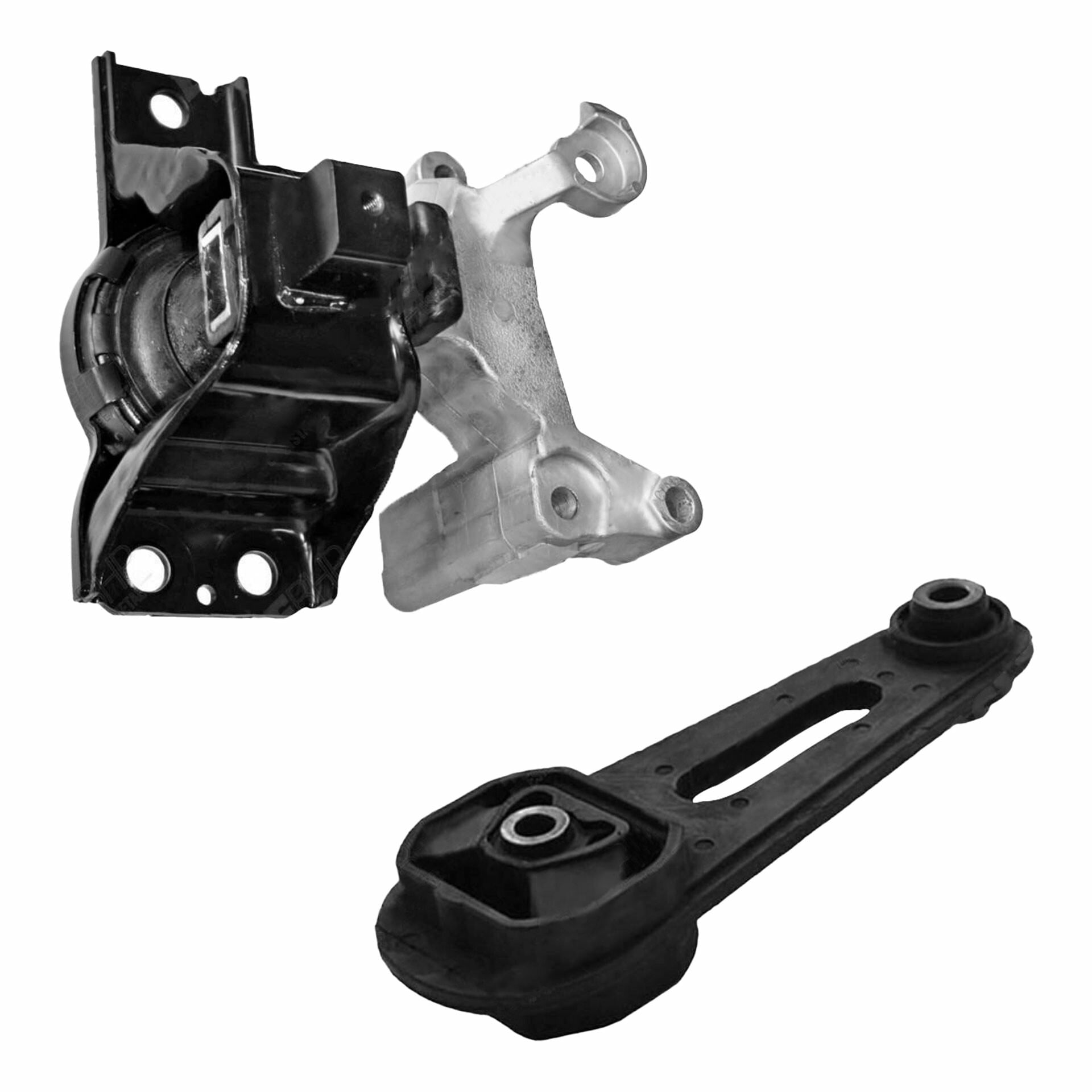 Kit De Soportes De Motor (2 Piezas)