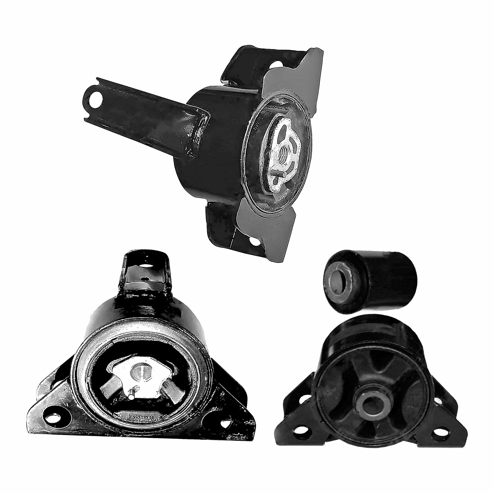 Kit De Soportes De Motor Y Transmisión (3 Piezas)