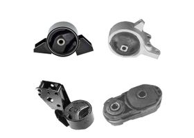Kit De Soportes De Motor Y Transmisión (4 Piezas)