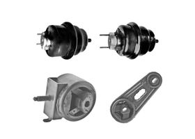 Kit De Soportes De Motor Y Transmisión (4 Piezas)