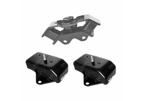 Kit De Soportes De Motor Y Transmisión (3 Piezas)