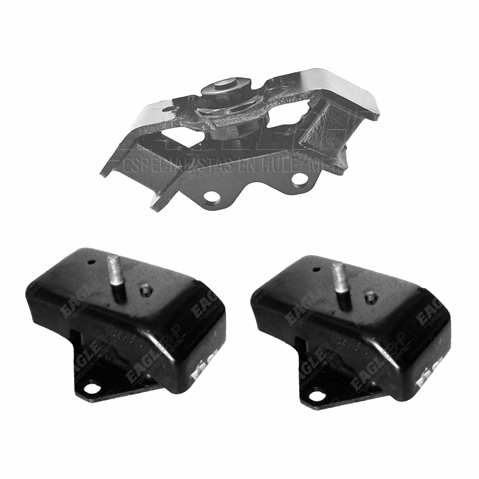 Kit De Soportes De Motor Y Transmisión (3 Piezas)