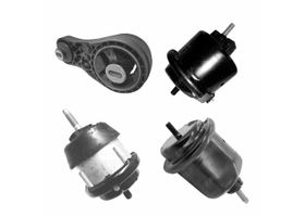 Kit De Soportes De Motor Y Transmisión (4 Piezas)