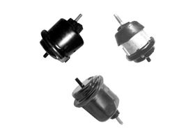 Kit De Soportes De Motor Y Transmisión (3 Piezas)