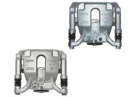 Par De Calipers De Freno Acero Traseros