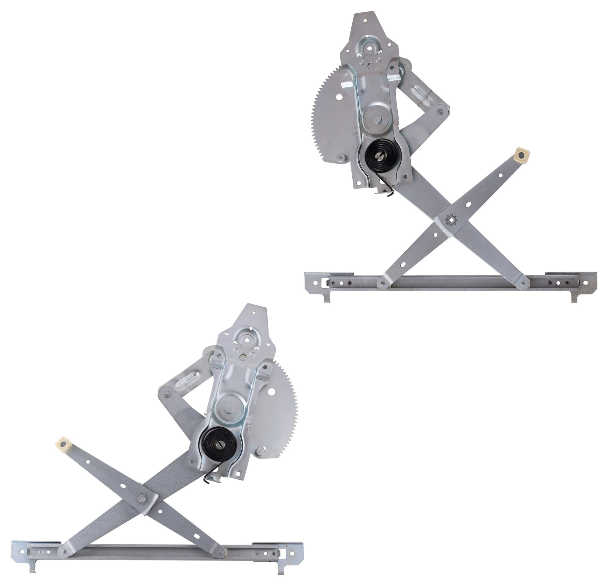 Par De Elevadores De Cristal Eléctricos Delanteros Sin Motor