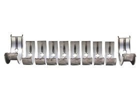 Juego De Metales De Bancada 0.25