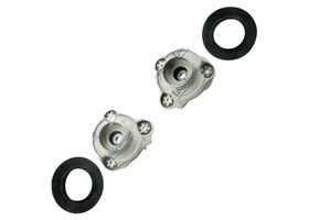 Par De Bases Para Amortiguador Delanteras