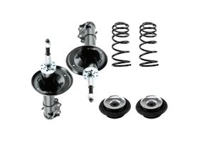 Kit De Amortiguadores, Bases Y Resortes (6 Piezas)