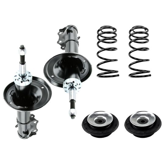 syd-kit-de-amortiguadores-bases-y-resortes-6-piezas-volkswagen-golf-1987-1992-golf-0 syd-kit-de-amortiguadores-bases-y-resortes-6-piezas-volkswagen-golf-1987-1992-golf-0