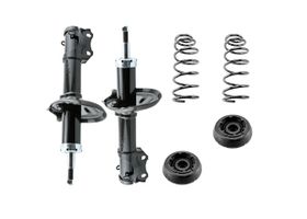 Kit De Amortiguadores, Bases Y Resortes (6 Piezas)