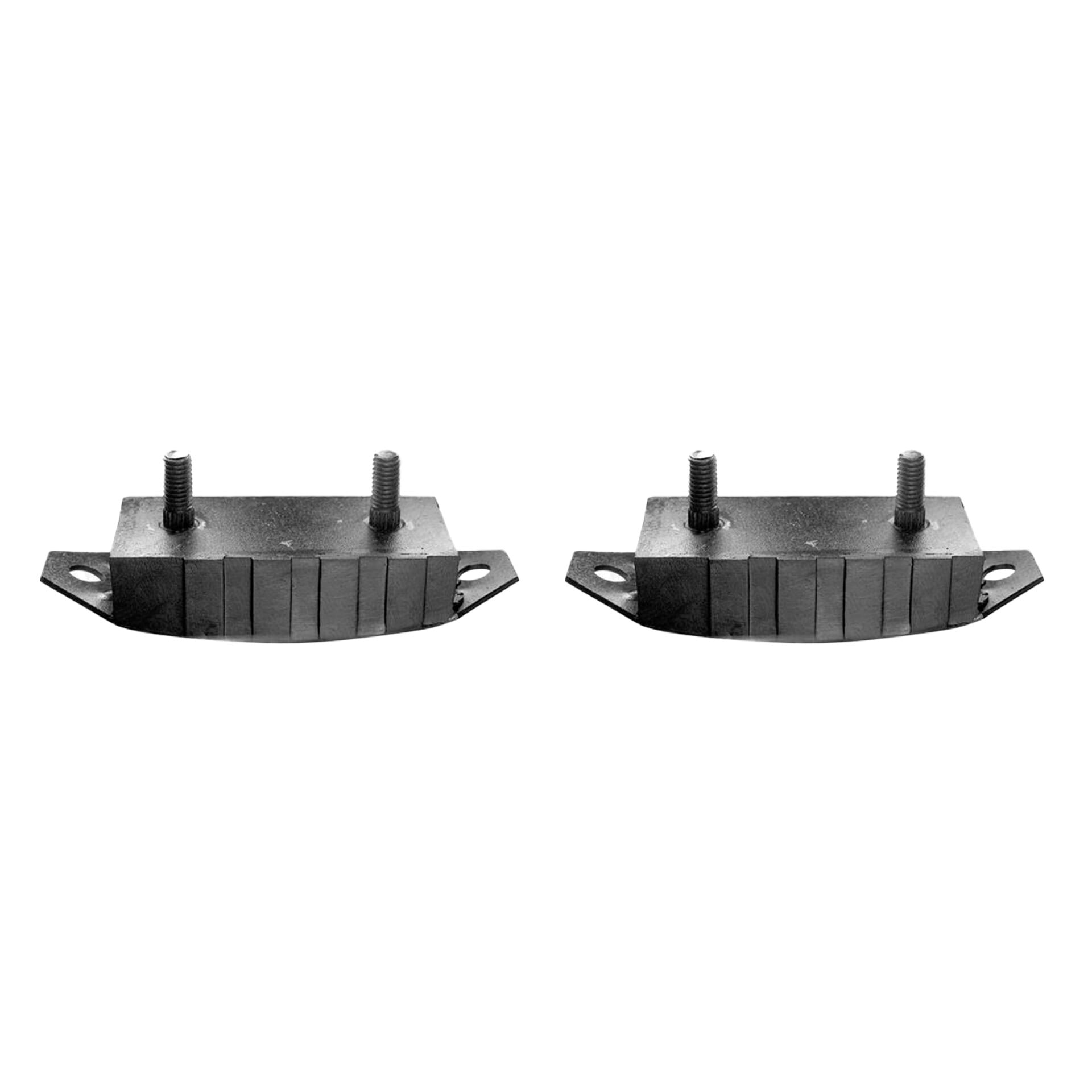 Kit De Soportes De Motor (2 Piezas)