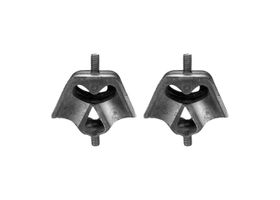 Kit De Soportes De Motor (2 Piezas)