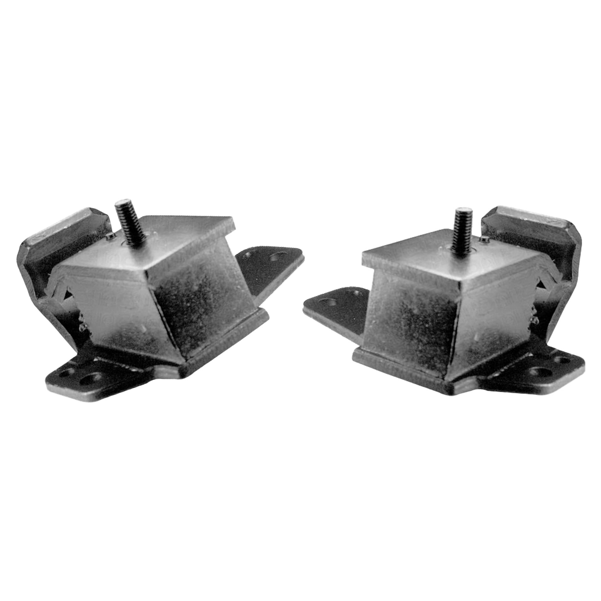 Kit De Soportes De Motor (2 Piezas)