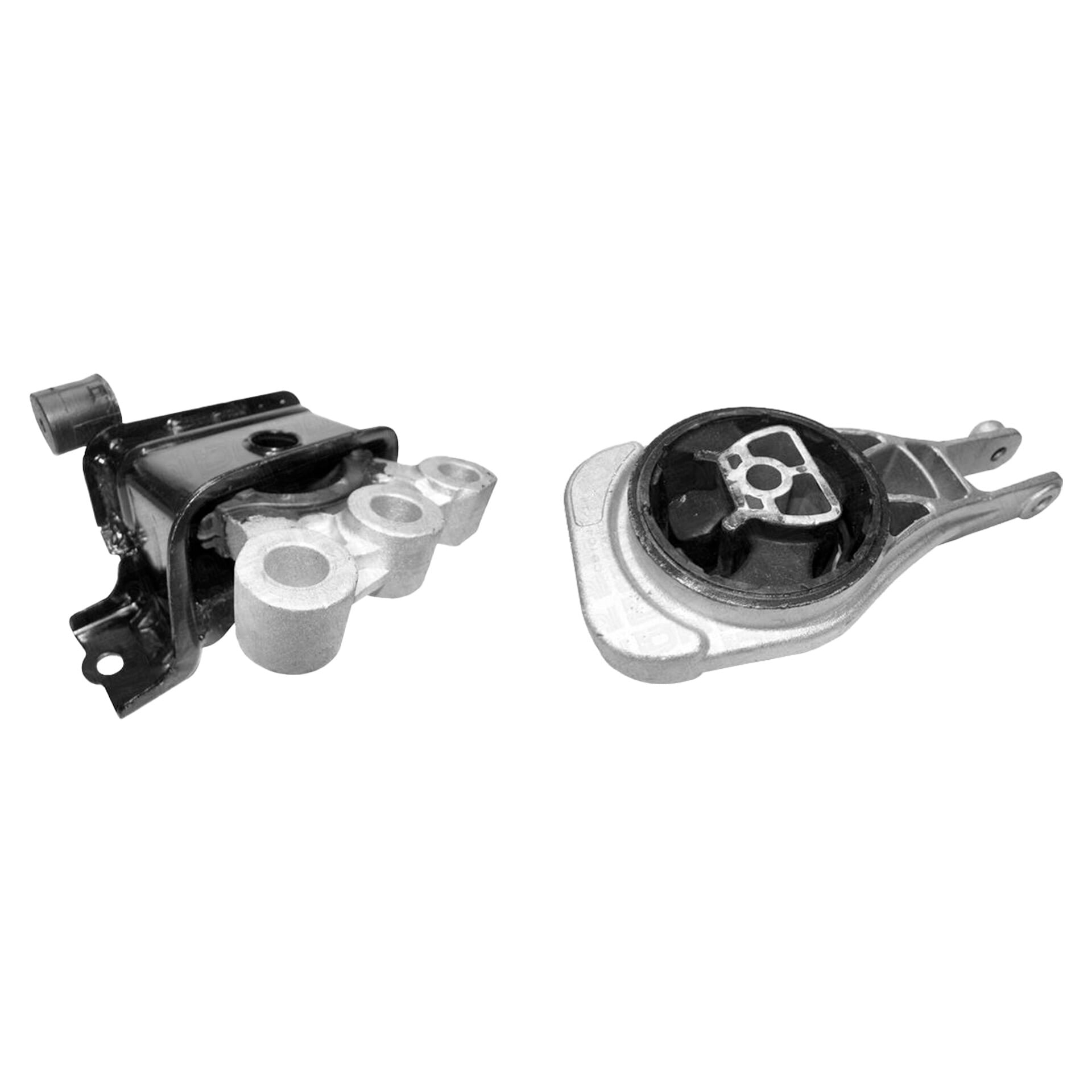 Kit De Soportes De Motor (2 Piezas)