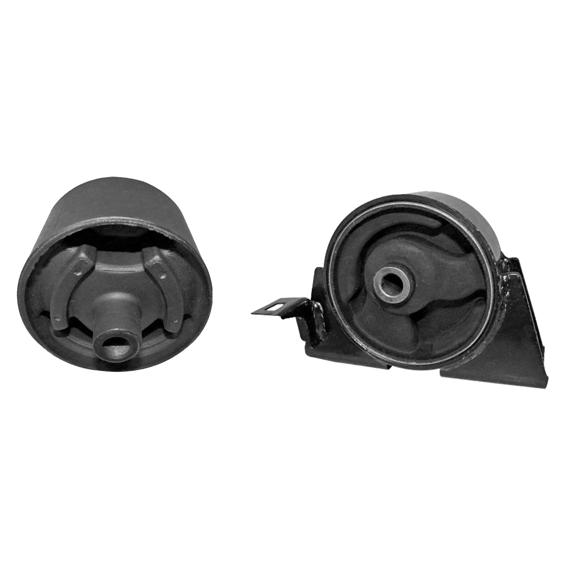 Kit De Soportes De Motor Y Repuesto Para Soporte De Motor (2 Piezas)