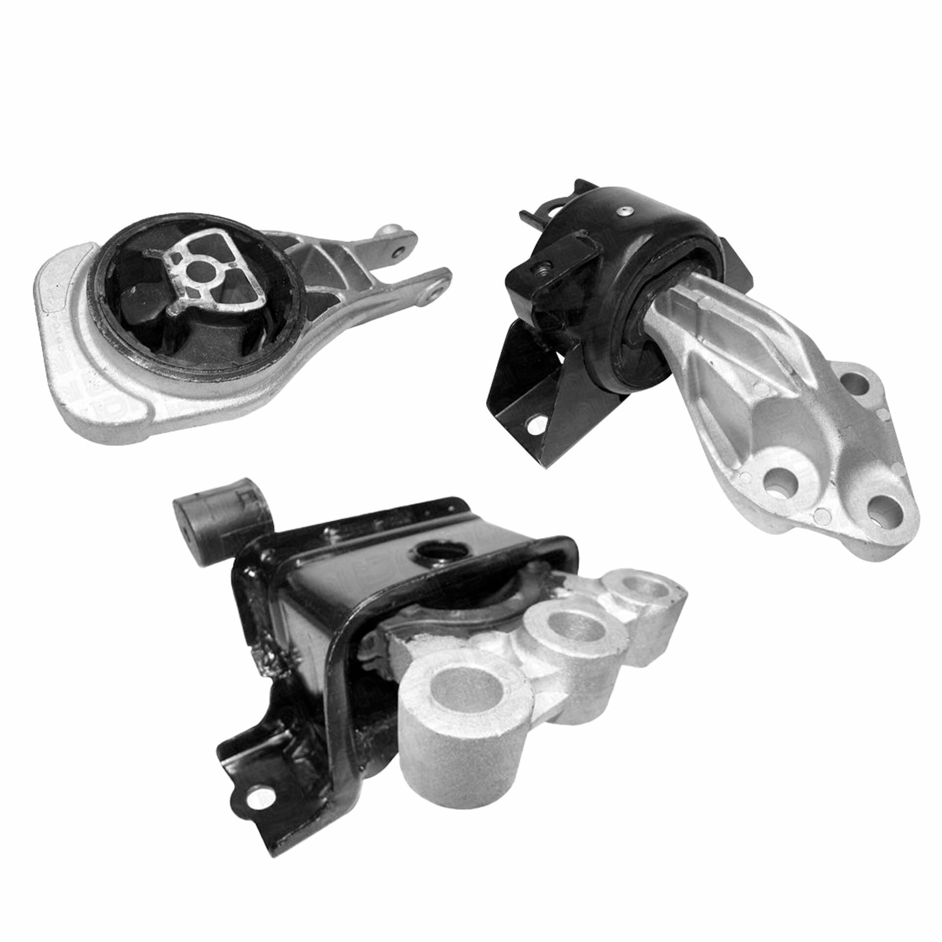 Kit De Soportes De Motor Y Transmisión (3 Piezas)