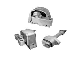 Kit De Soportes De Motor Y Transmisión (3 Piezas)