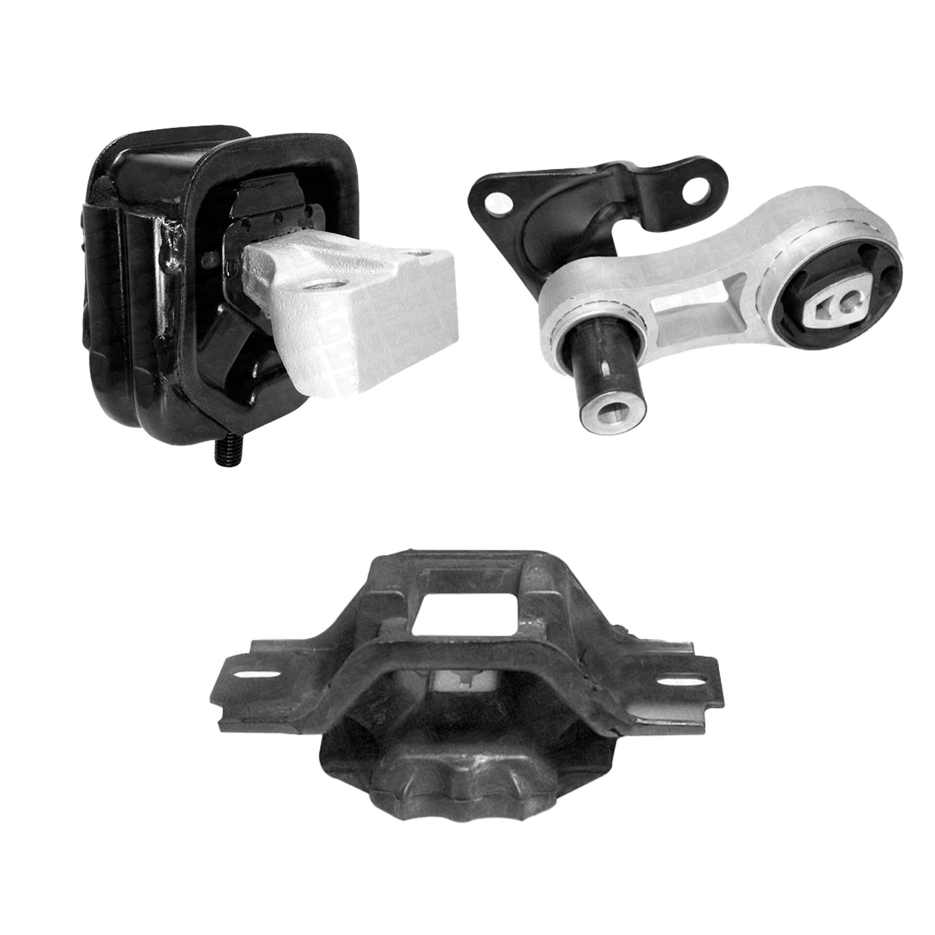 Kit De Soportes De Motor Y Transmisión (3 Piezas)