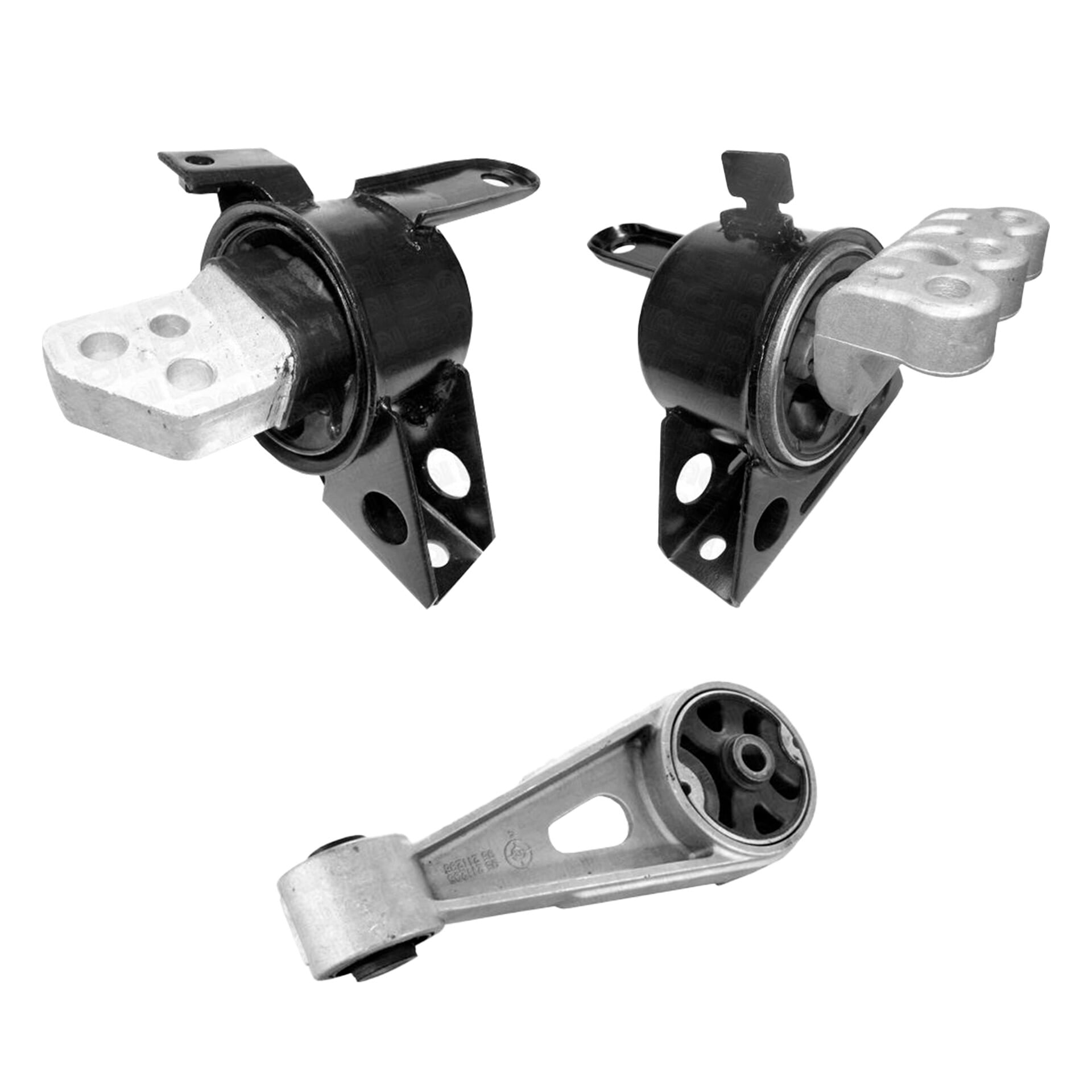 Kit De Soportes De Motor Y Transmisión (3 Piezas)