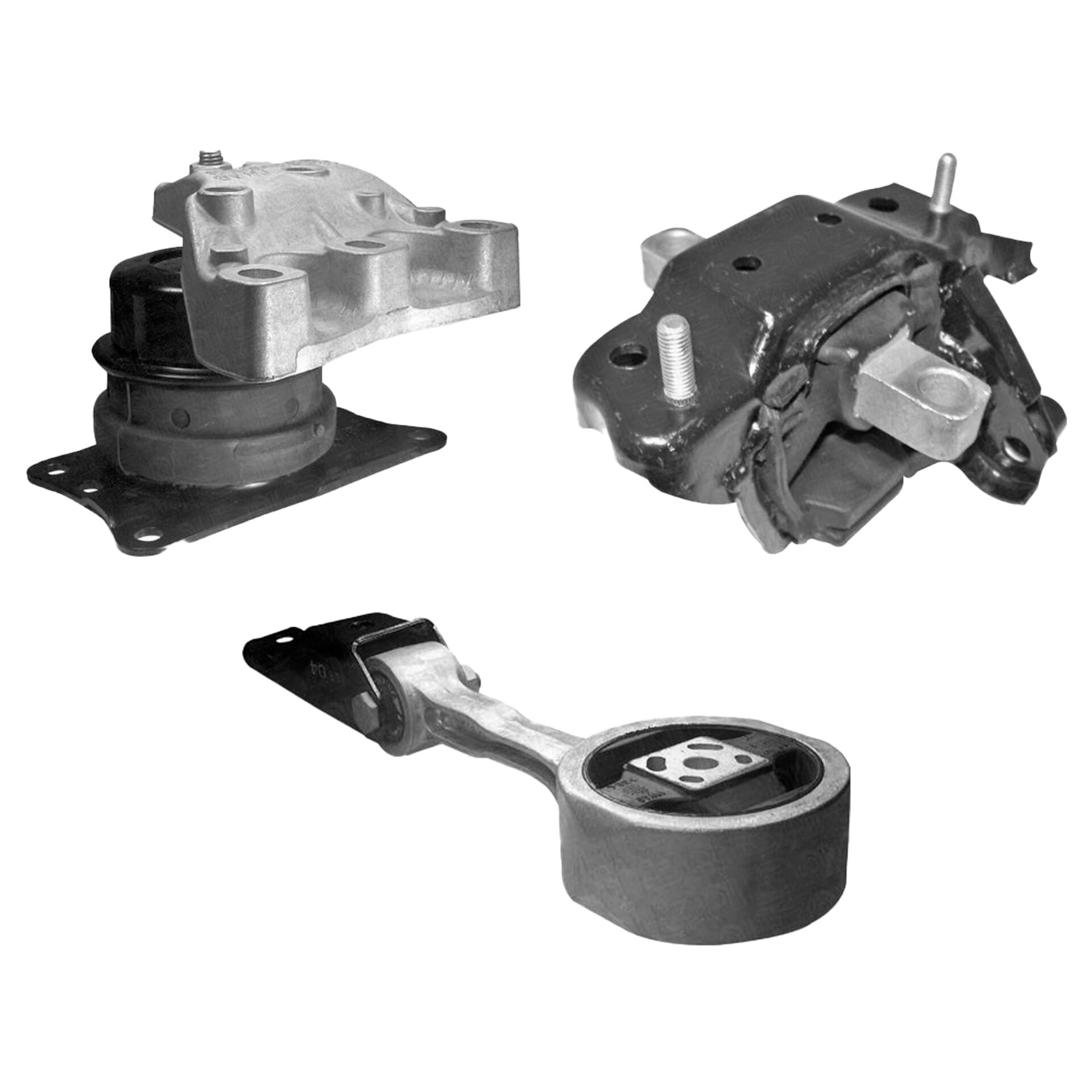 Kit De Soportes De Motor Y Transmisión (3 Piezas)