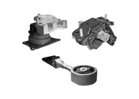 Kit De Soportes De Motor Y Transmisión (3 Piezas)